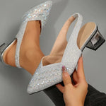 Mary Loraine Slingbacks