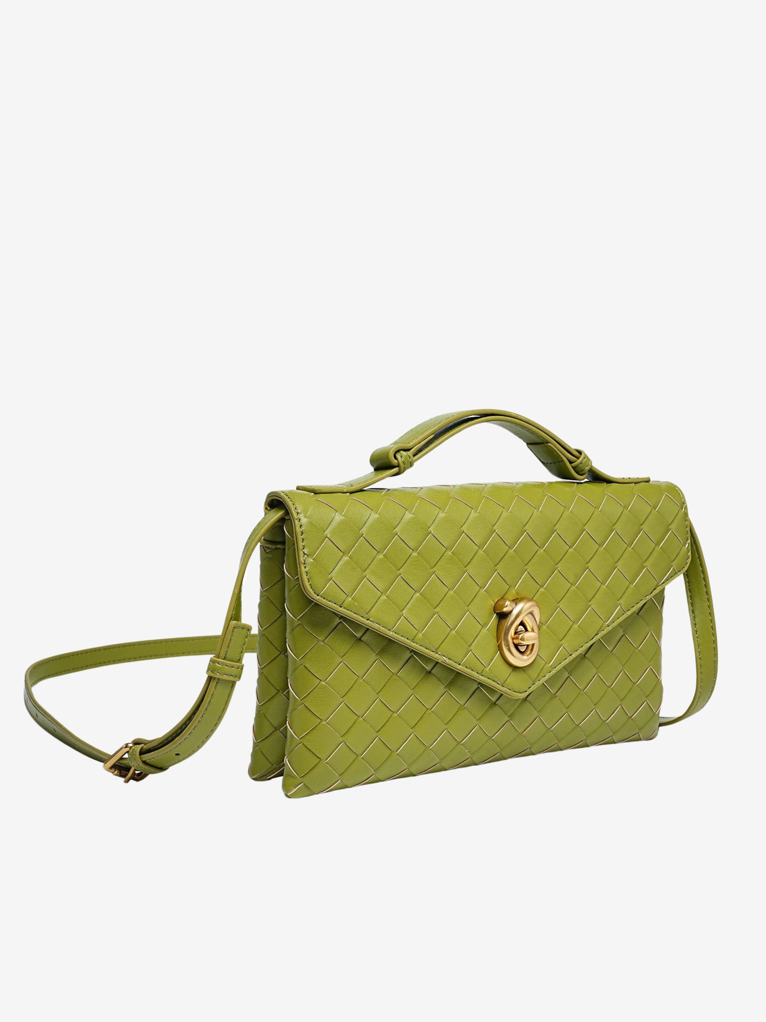 Vera Woven Bag