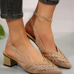 Mary Loraine Slingbacks