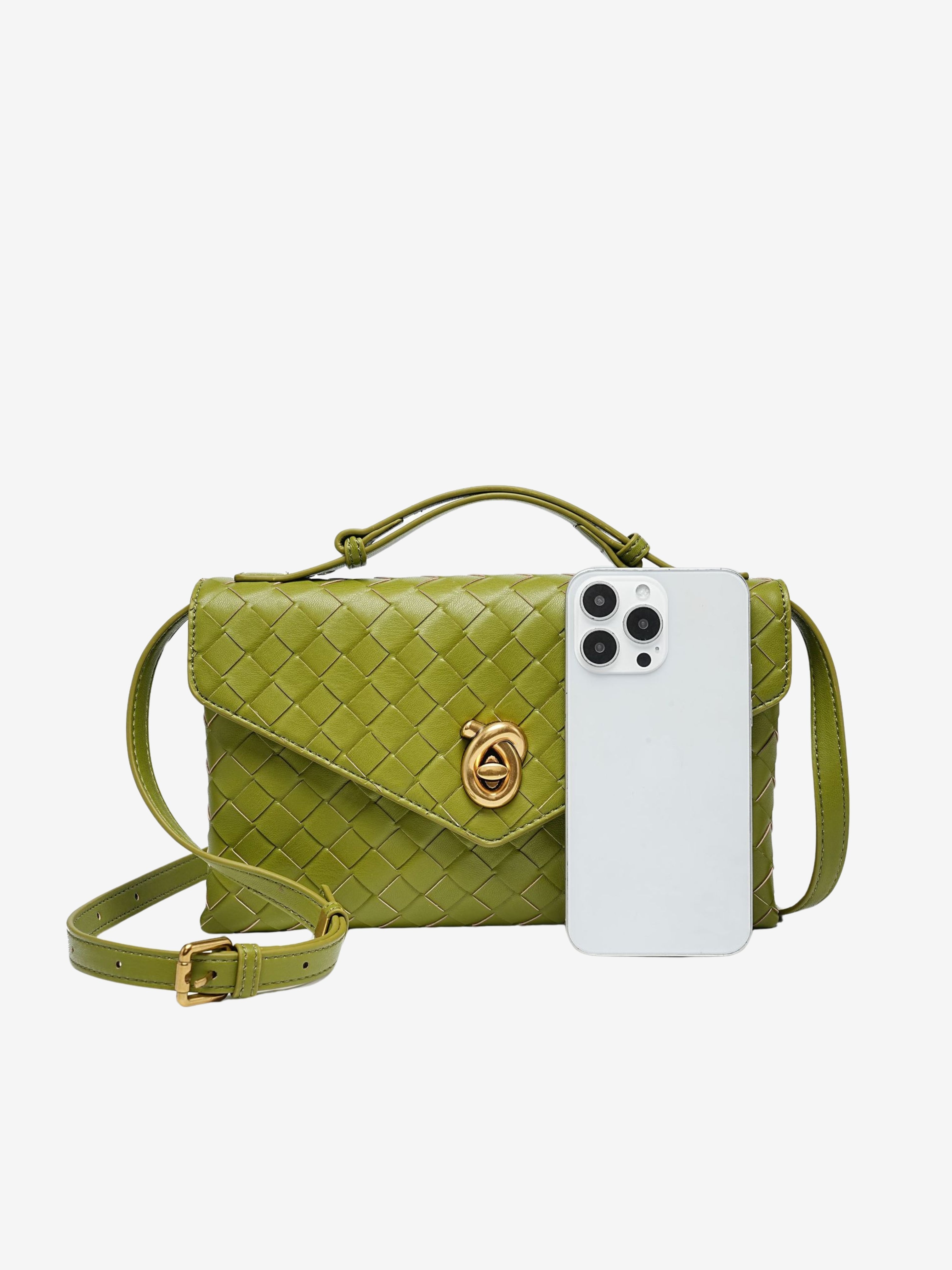Vera Woven Bag
