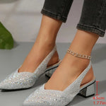 Mary Loraine Slingbacks