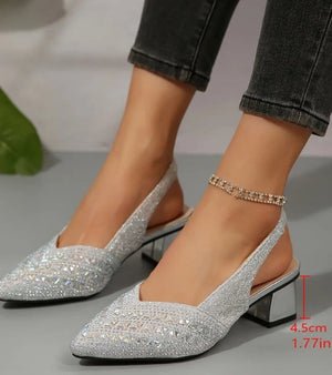 Mary Loraine Slingbacks