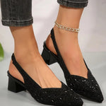 Mary Loraine Slingbacks