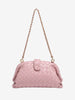 Meline Woven Chain Bag