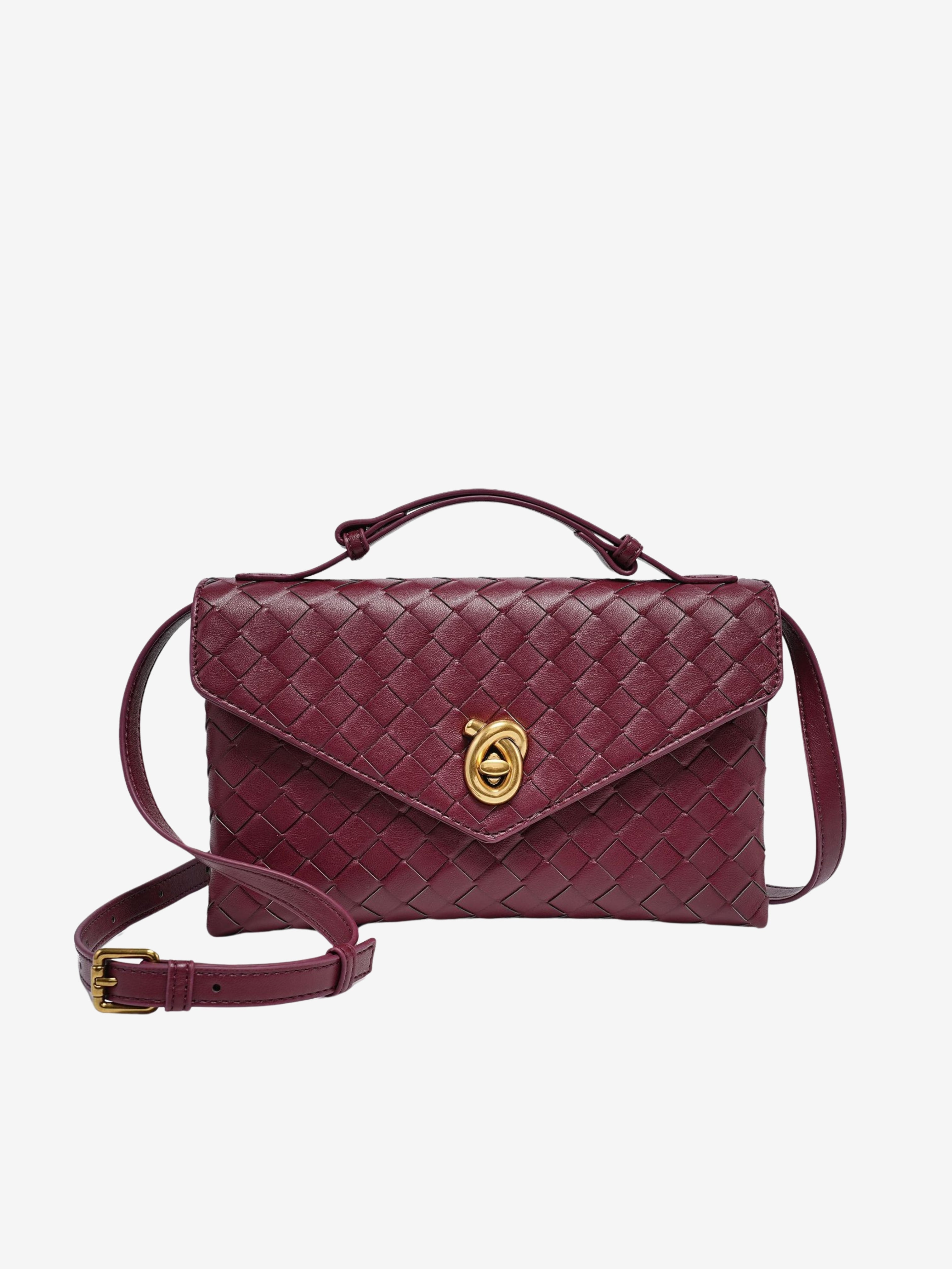 Vera Woven Bag