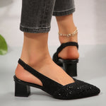 Mary Loraine Slingbacks