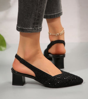 Mary Loraine Slingbacks