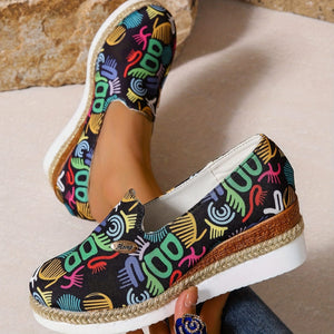 Alba Lift Slip-Ons