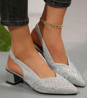 Mary Loraine Slingbacks