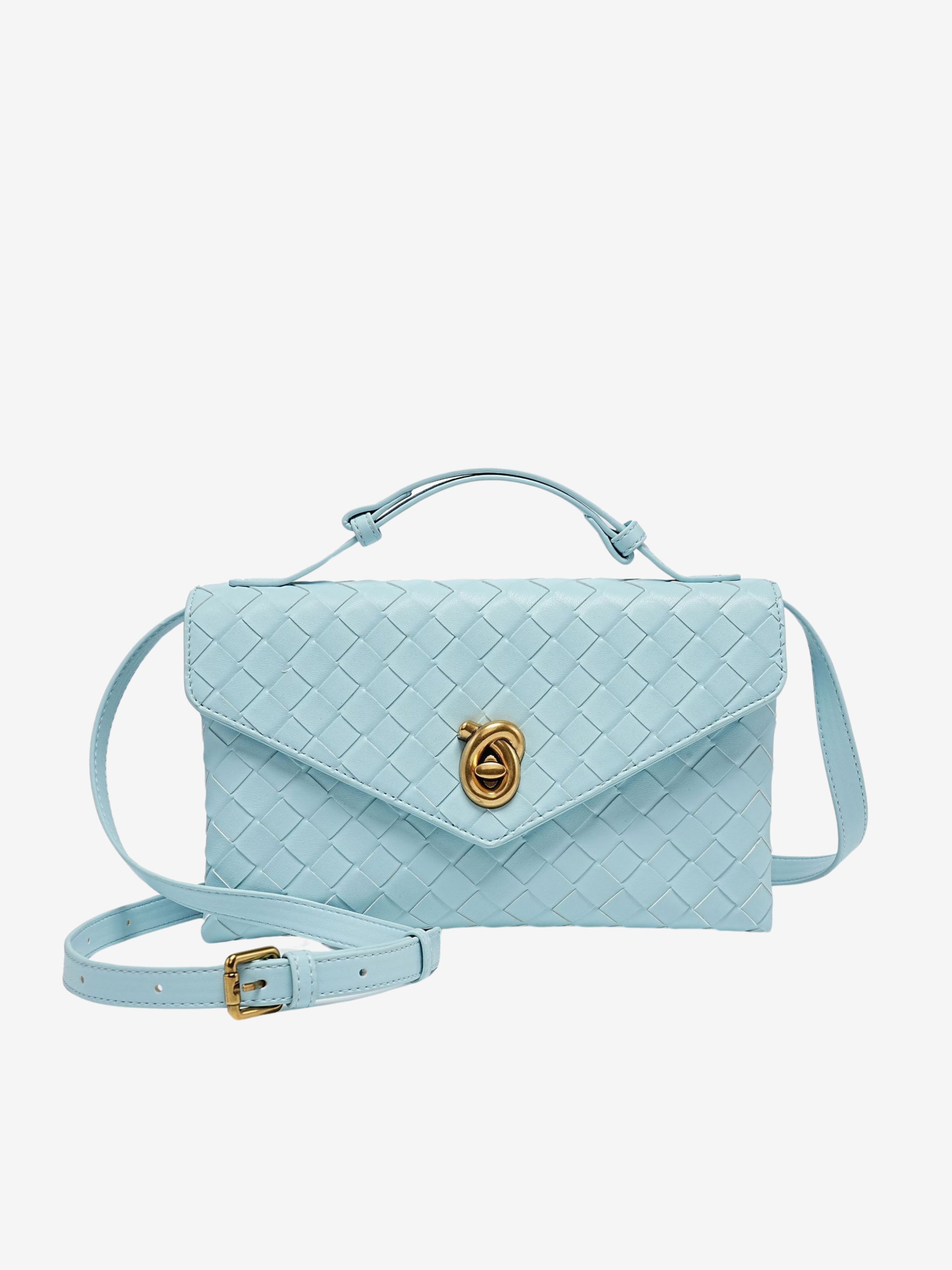 Vera Woven Bag