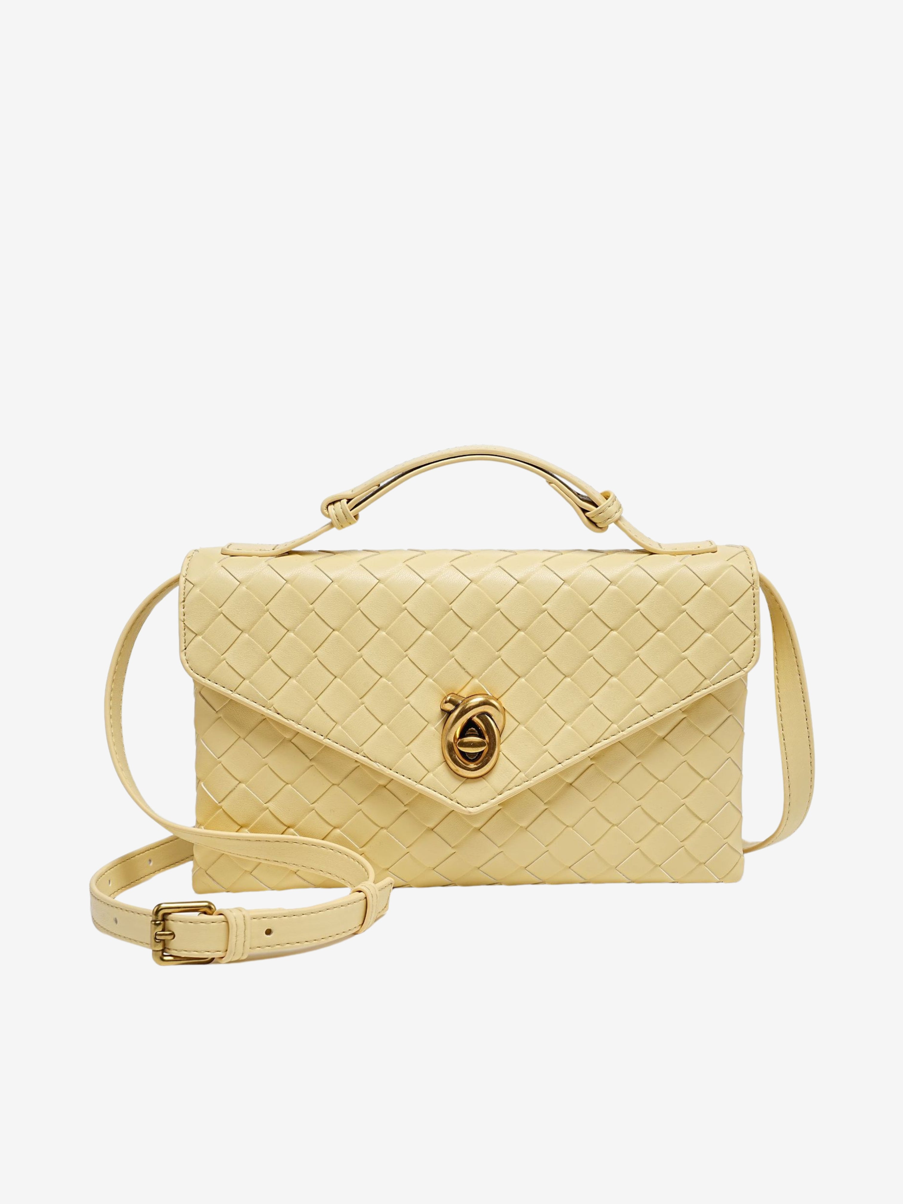 Vera Woven Bag