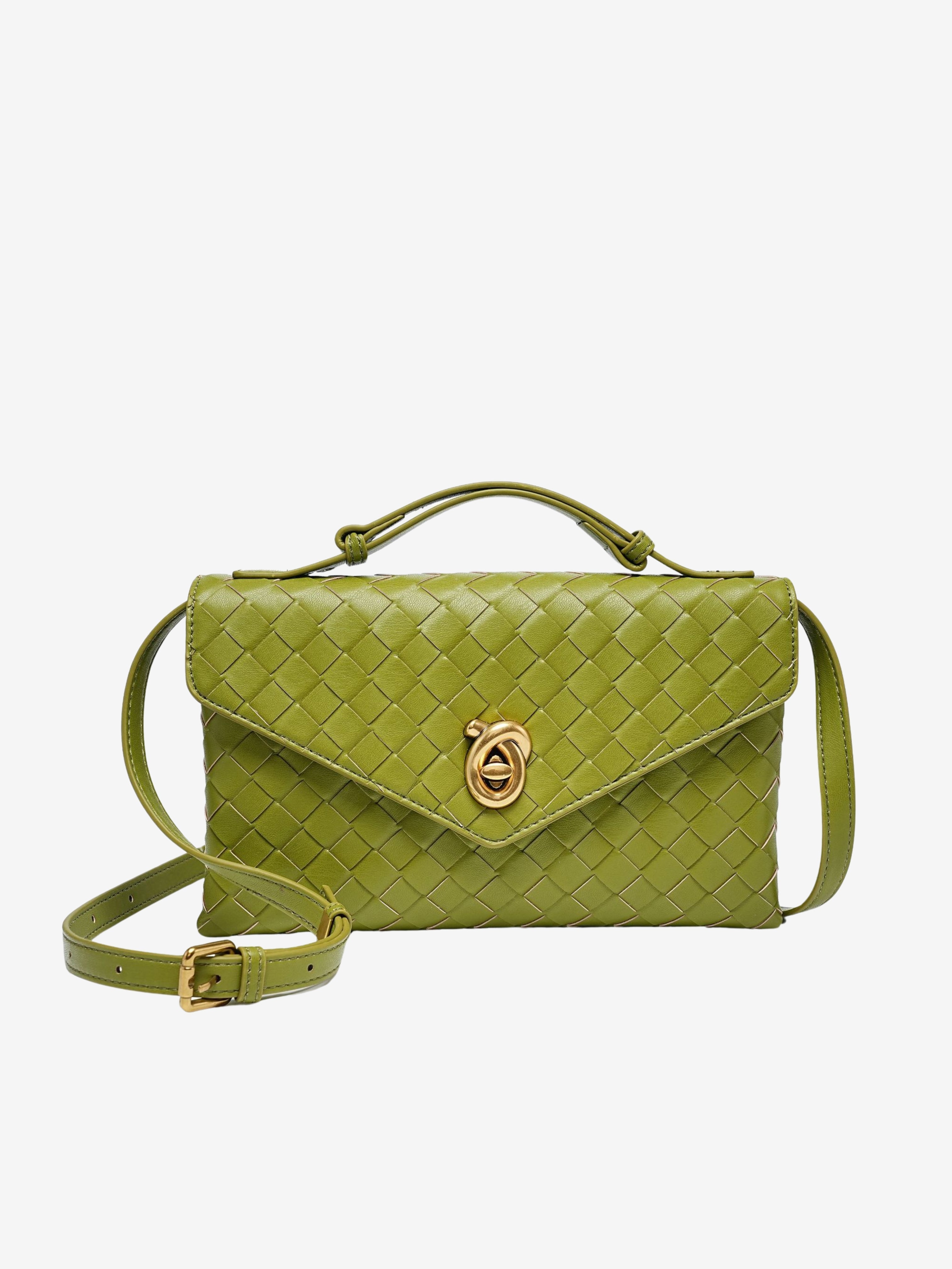 Vera Woven Bag