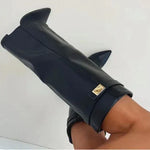 Ariana Leather Boots