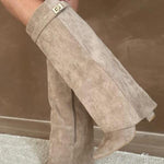 Ariana Leather Boots