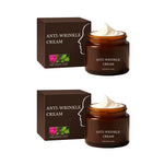 (BUY 1 GET 2) Anti-wrinkle cream
