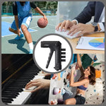 Electronic Adjustable Hand Grip Strengthener – Finger & Arm Muscle Trainer
