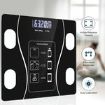 Smart Digital Scale With LED Display – Up To 400 lbs