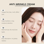 (BUY 1 GET 2) Anti-wrinkle cream