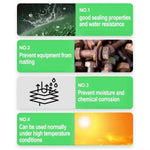 50g Bicycle Lubricating Oil Effect Bearing Grease Hub Lubricants Lipid Elements for Mountain Road Bikes