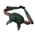 Wireless Neck & Shoulder Massager with Deep Kneading