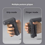Electronic Adjustable Hand Grip Strengthener – Finger & Arm Muscle Trainer