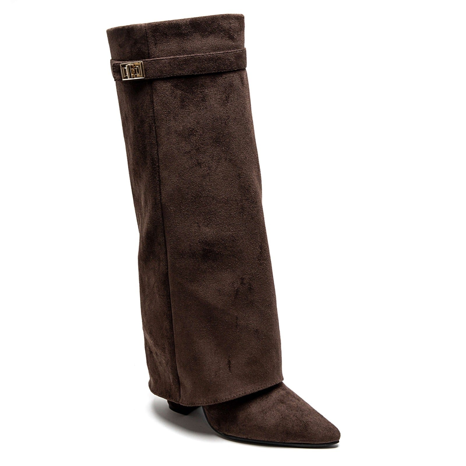 Ariana Leather Boots