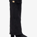 Ariana Leather Boots