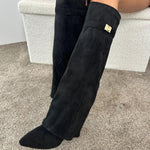 Ariana Leather Boots