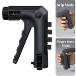 Electronic Adjustable Hand Grip Strengthener – Finger & Arm Muscle Trainer