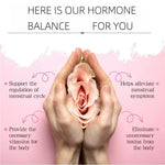 Transform Your Feminine Health - Vital Source Feminine Balance Gummies - Hawaiian Pineapple 60 Gummies