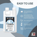 Odorcide K.O.E Kennel Odor Eliminator Concentrate –16 Oz
