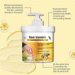 Bee Venom Joint Pain Relief Cream Joint &amp Bone Cream For Men Women Treatment