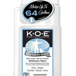 Odorcide K.O.E Kennel Odor Eliminator Concentrate –16 Oz