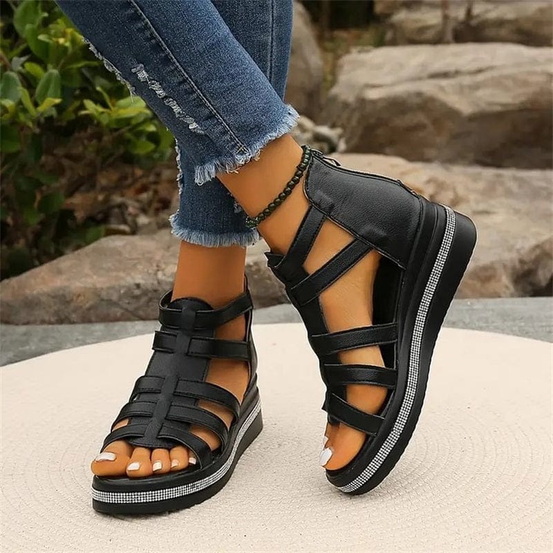 Eliana Olympia Sandals